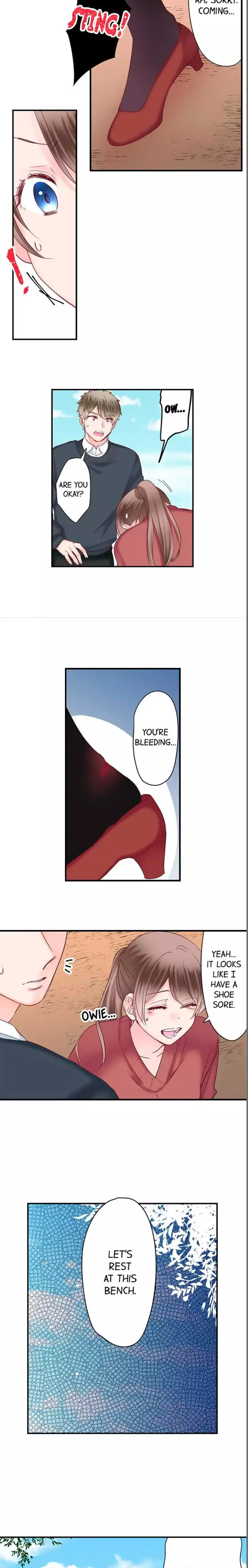 70% of Overtime Workers Will Have Sex Chapter 137 page 5