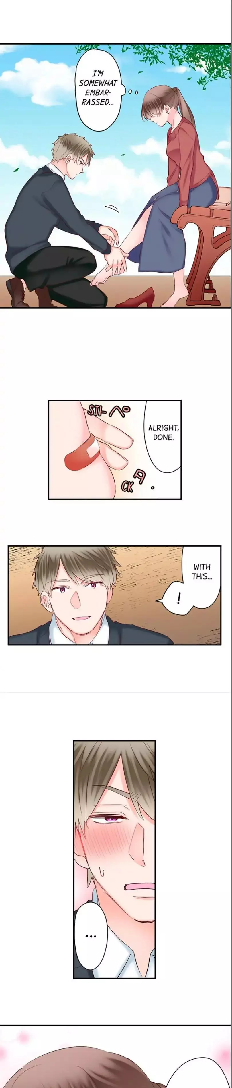 70% of Overtime Workers Will Have Sex Chapter 137 page 8