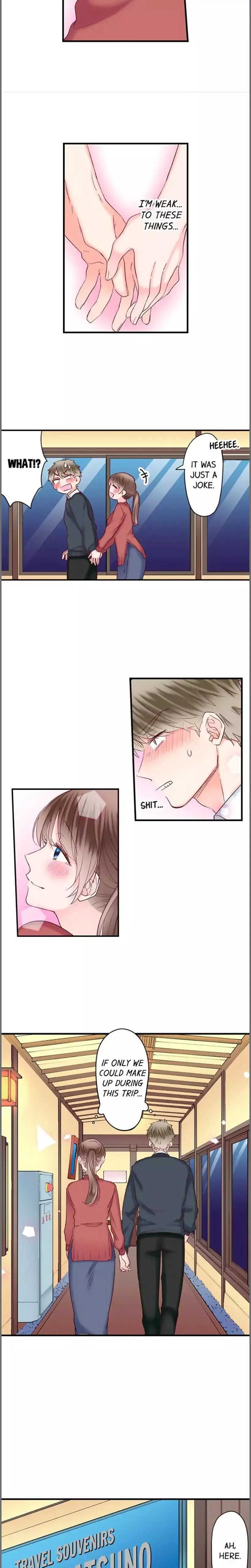 70% of Overtime Workers Will Have Sex Chapter 138 page 4