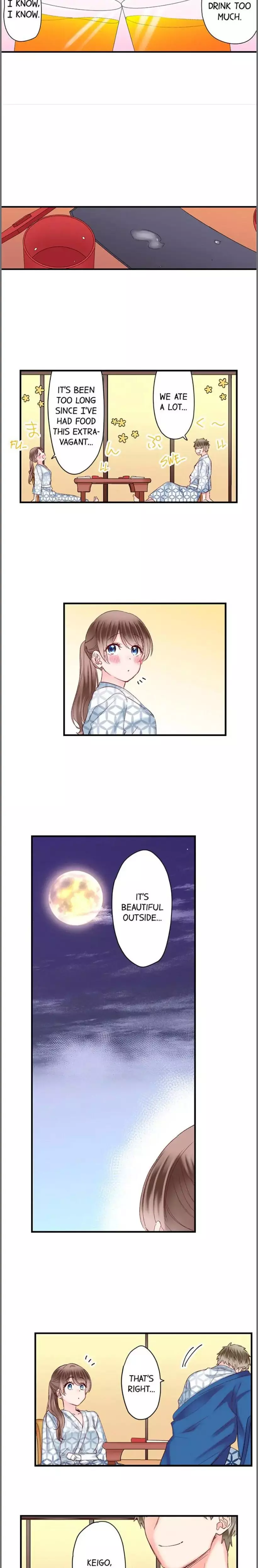70% of Overtime Workers Will Have Sex Chapter 138 page 7