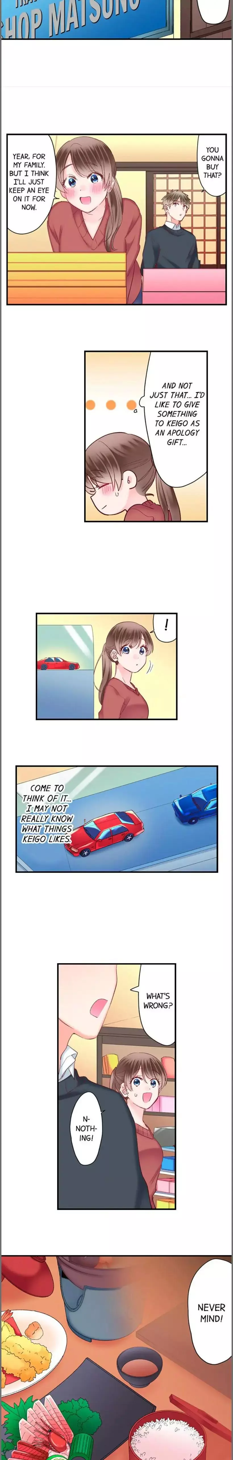 70% of Overtime Workers Will Have Sex Chapter 138 page 5