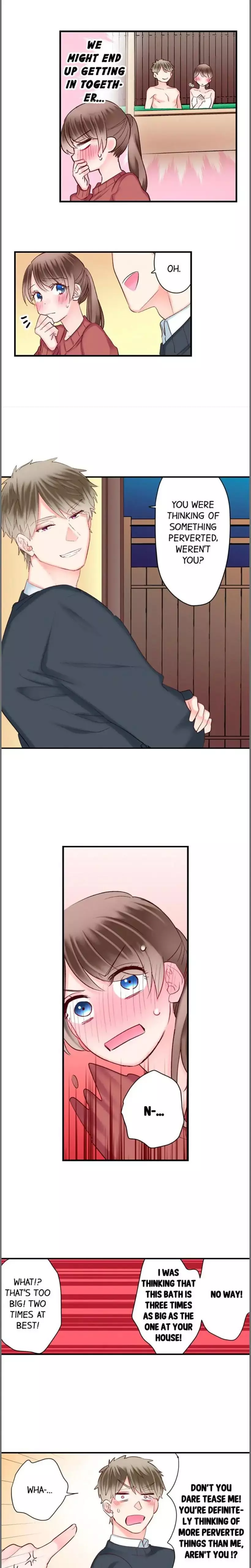 70% of Overtime Workers Will Have Sex Chapter 138 page 2
