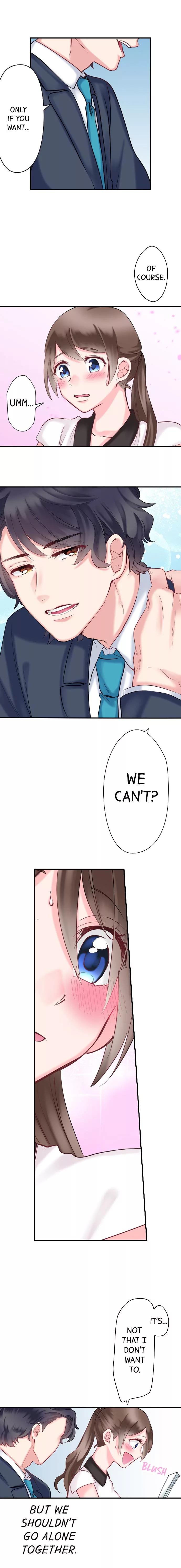 70% of Overtime Workers Will Have Sex Chapter 14 page 6