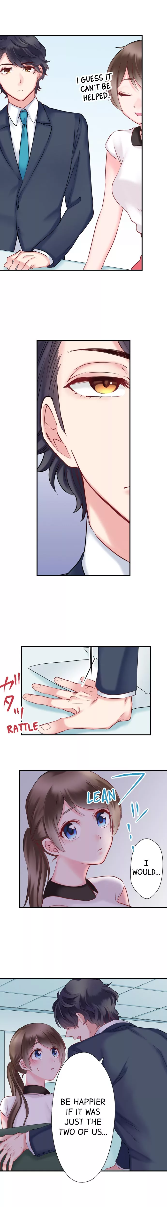 70% of Overtime Workers Will Have Sex Chapter 14 page 8