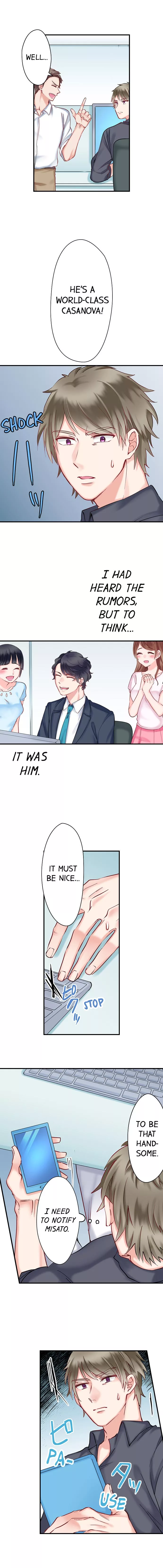 70% of Overtime Workers Will Have Sex Chapter 14 page 2