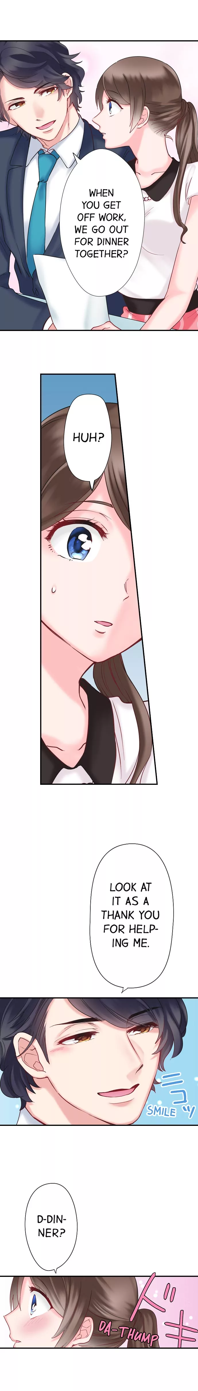 70% of Overtime Workers Will Have Sex Chapter 14 page 5