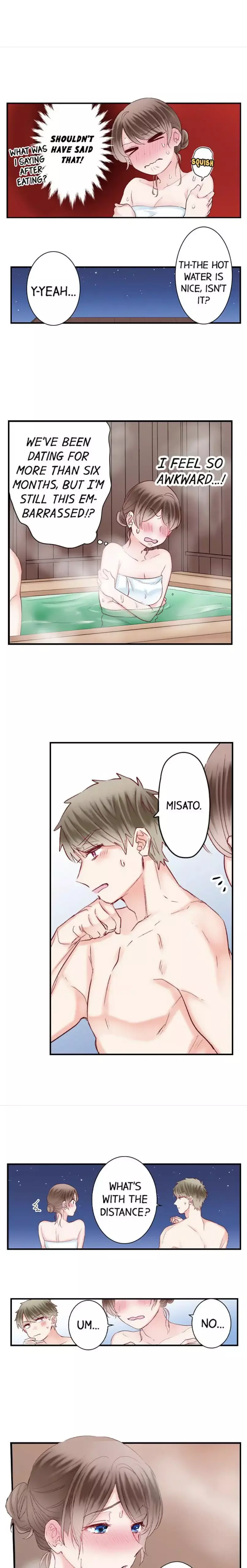 70% of Overtime Workers Will Have Sex Chapter 140 page 6