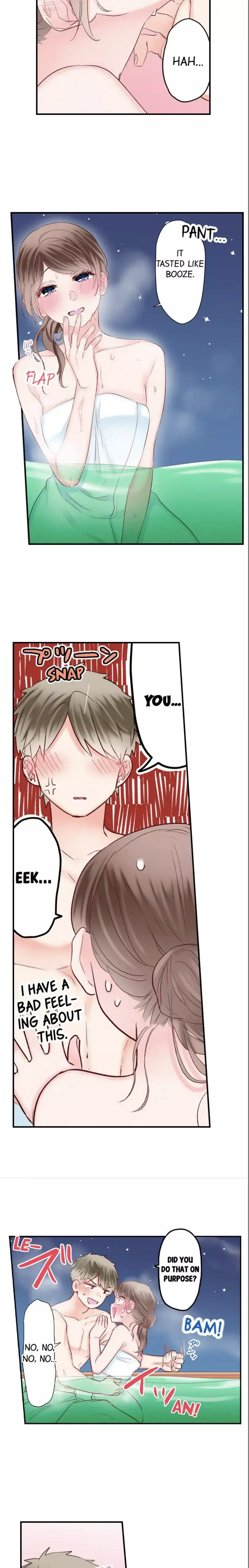 70% of Overtime Workers Will Have Sex Chapter 141 page 6