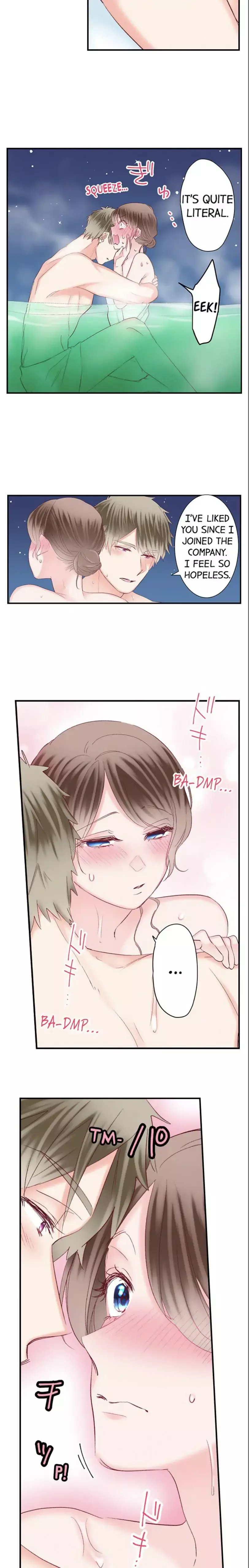 70% of Overtime Workers Will Have Sex Chapter 141 page 3