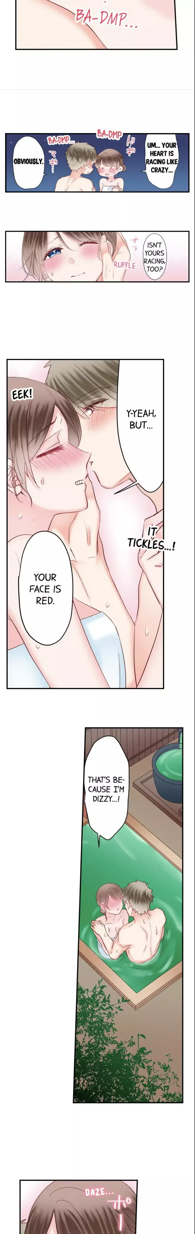 70% of Overtime Workers Will Have Sex Chapter 141 page 4