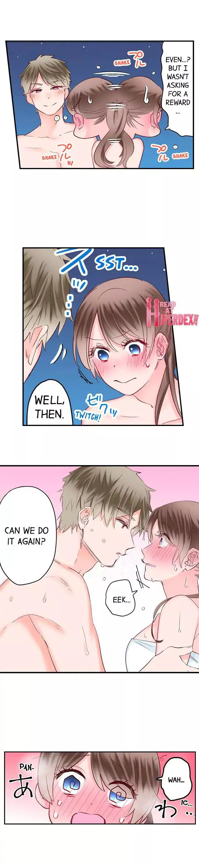 70% of Overtime Workers Will Have Sex Chapter 142 page 2