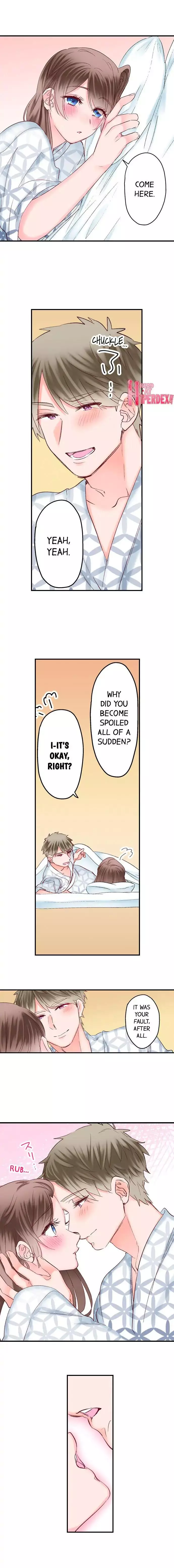 70% of Overtime Workers Will Have Sex Chapter 142 page 4