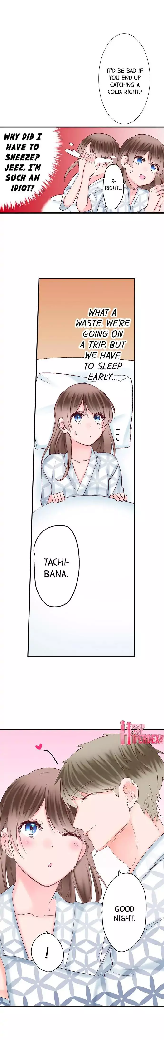 70% of Overtime Workers Will Have Sex Chapter 142 page 6