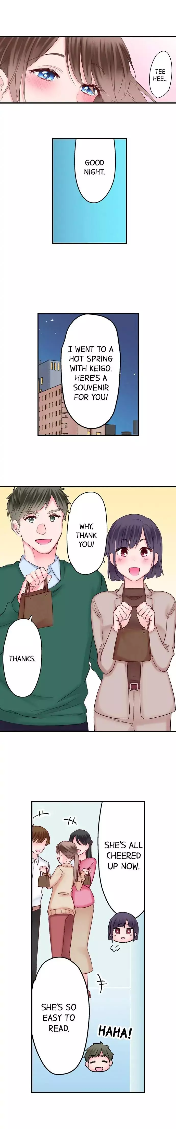 70% of Overtime Workers Will Have Sex Chapter 142 page 7