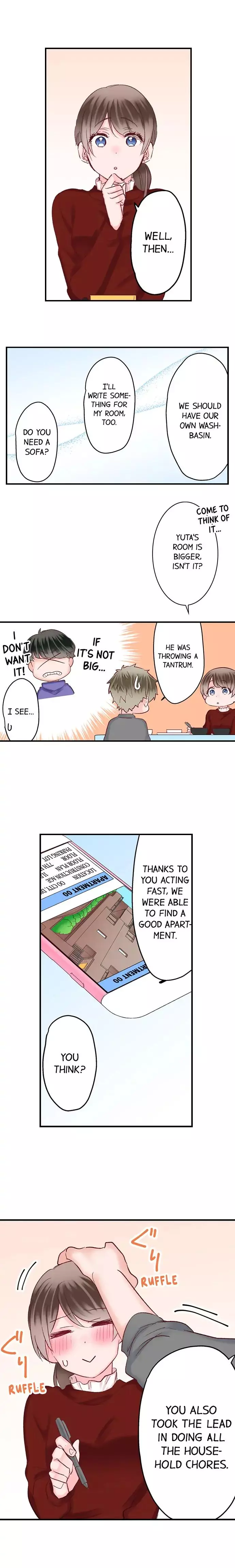 70% of Overtime Workers Will Have Sex Chapter 143 page 7