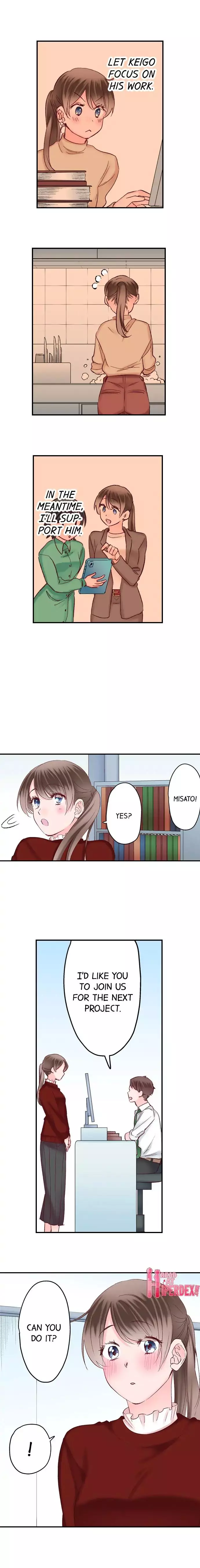 70% of Overtime Workers Will Have Sex Chapter 143 page 2