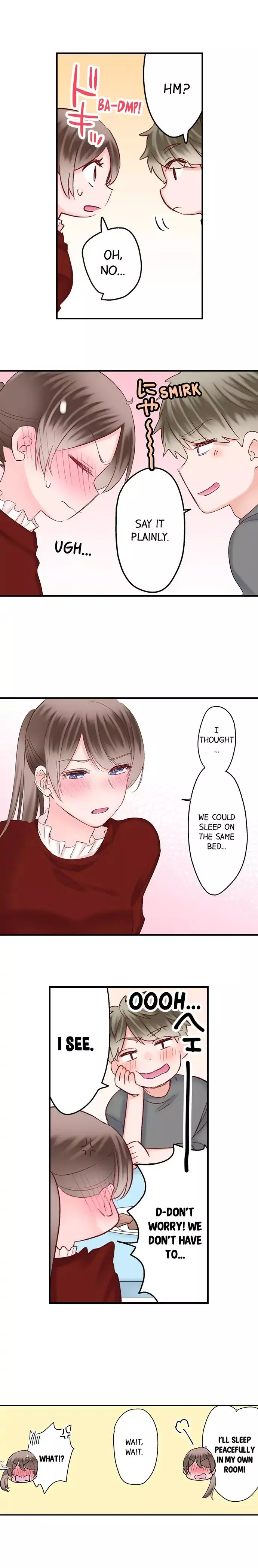 70% of Overtime Workers Will Have Sex Chapter 143 page 5