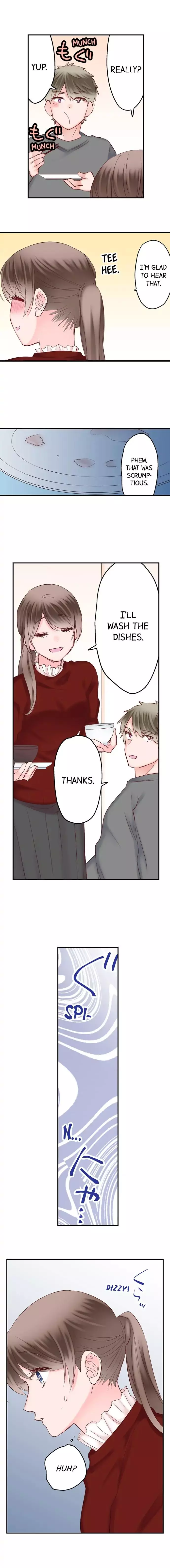 70% of Overtime Workers Will Have Sex Chapter 143 page 9