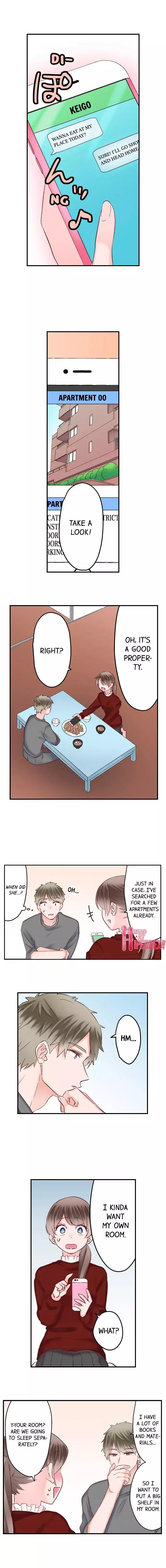 70% of Overtime Workers Will Have Sex Chapter 143 page 4