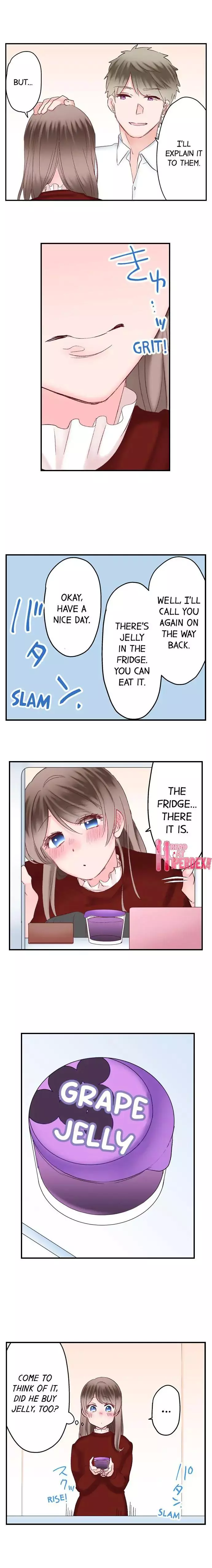70% of Overtime Workers Will Have Sex Chapter 144 page 8