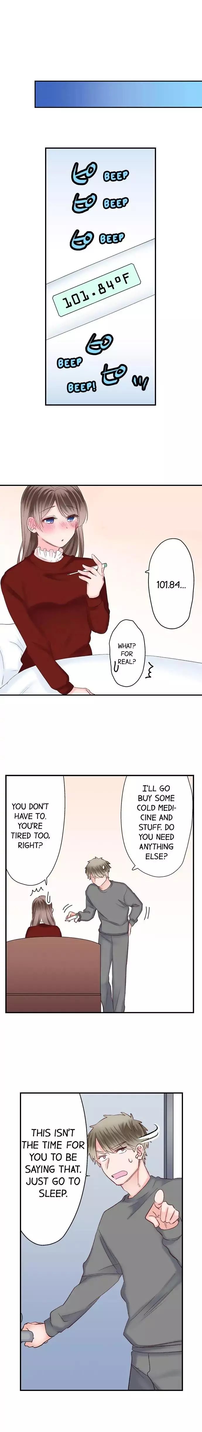 70% of Overtime Workers Will Have Sex Chapter 144 page 3