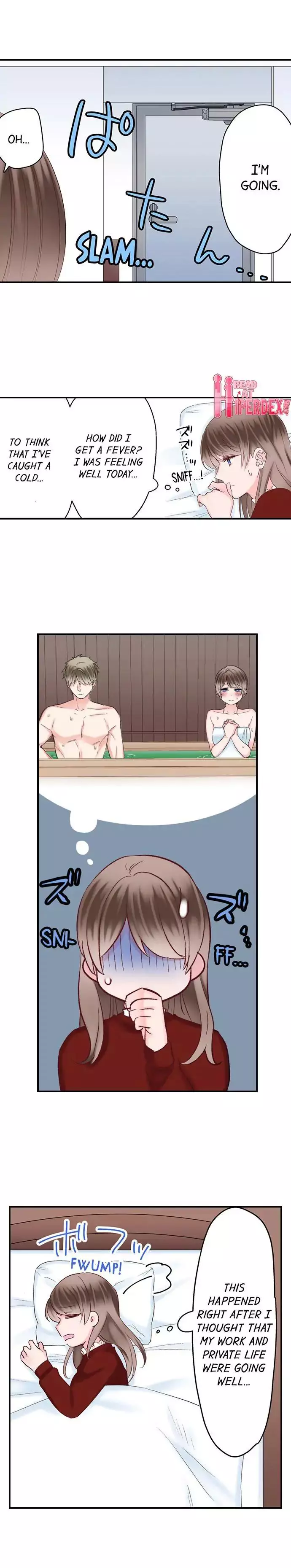 70% of Overtime Workers Will Have Sex Chapter 144 page 4