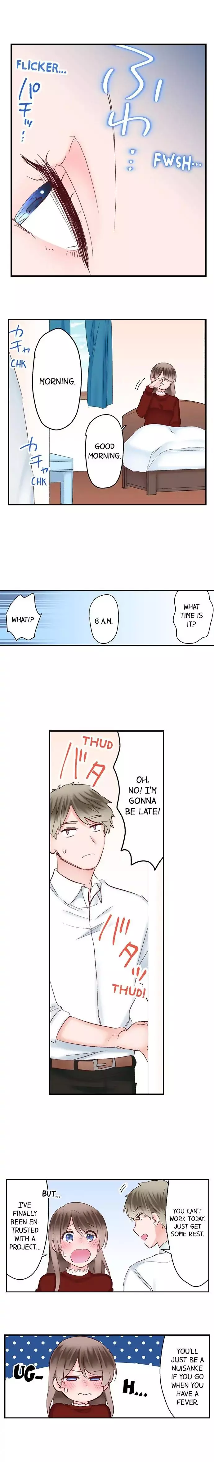 70% of Overtime Workers Will Have Sex Chapter 144 page 7