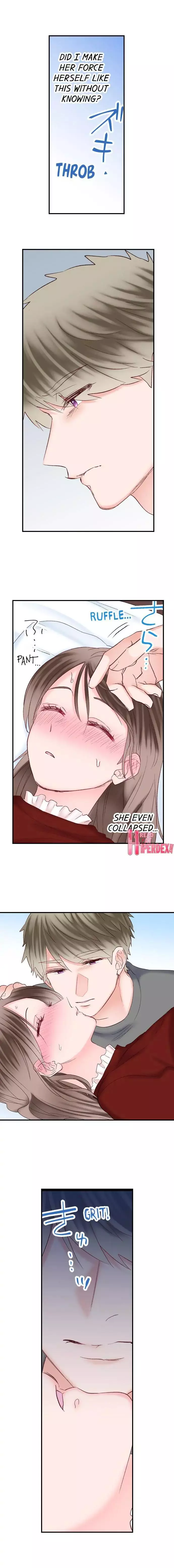 70% of Overtime Workers Will Have Sex Chapter 144 page 6