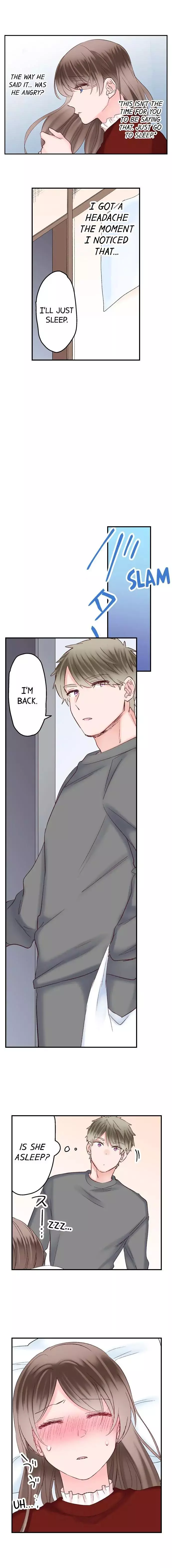70% of Overtime Workers Will Have Sex Chapter 144 page 5
