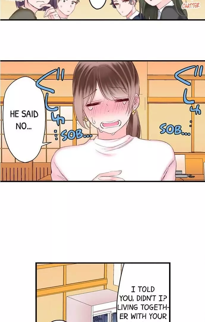 70% of Overtime Workers Will Have Sex Chapter 145 page 2
