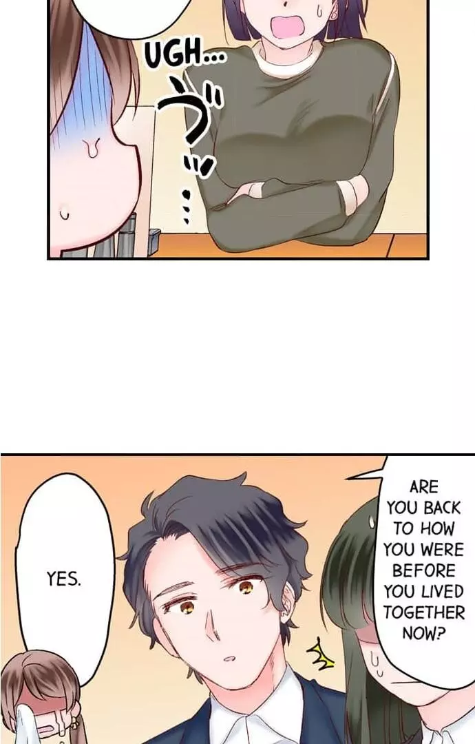 70% of Overtime Workers Will Have Sex Chapter 145 page 4