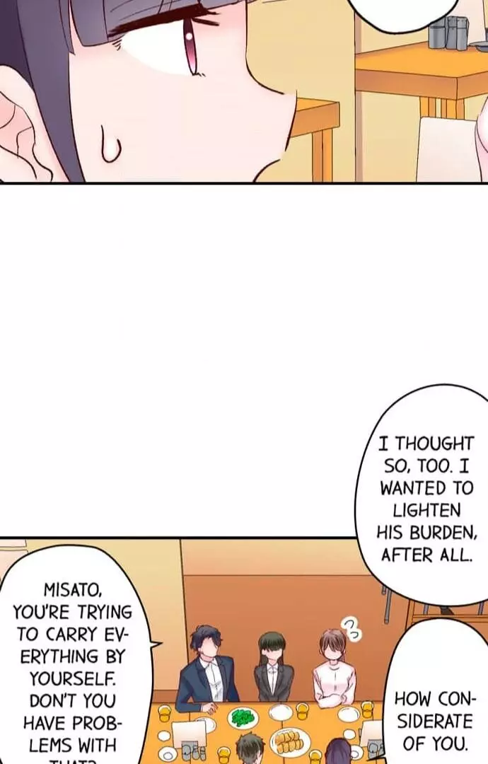 70% of Overtime Workers Will Have Sex Chapter 145 page 10