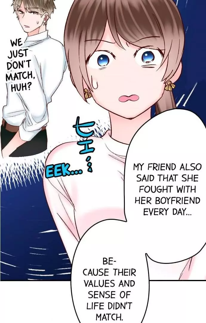 70% of Overtime Workers Will Have Sex Chapter 145 page 6