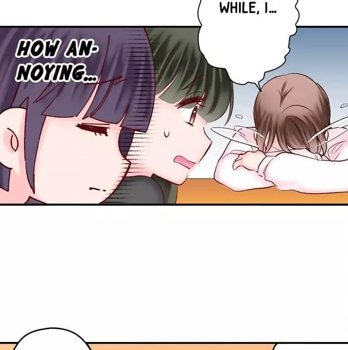 70% of Overtime Workers Will Have Sex Chapter 145 page 33