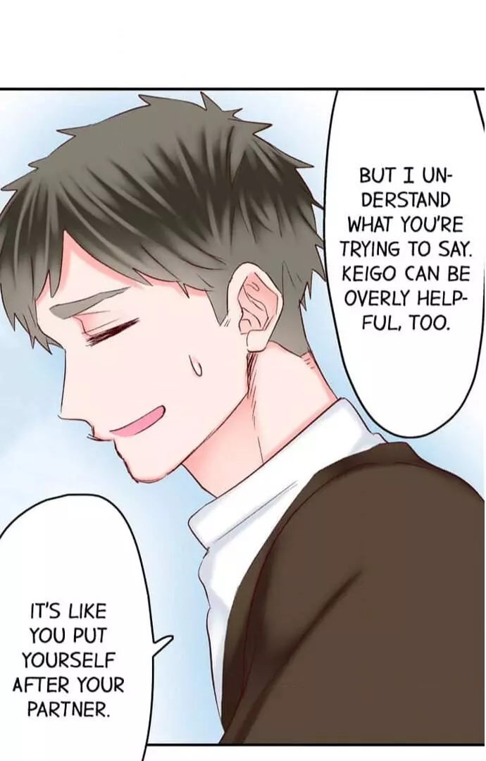70% of Overtime Workers Will Have Sex Chapter 145 page 24