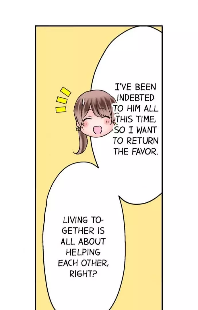 70% of Overtime Workers Will Have Sex Chapter 145 page 14