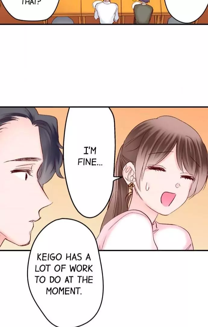 70% of Overtime Workers Will Have Sex Chapter 145 page 11