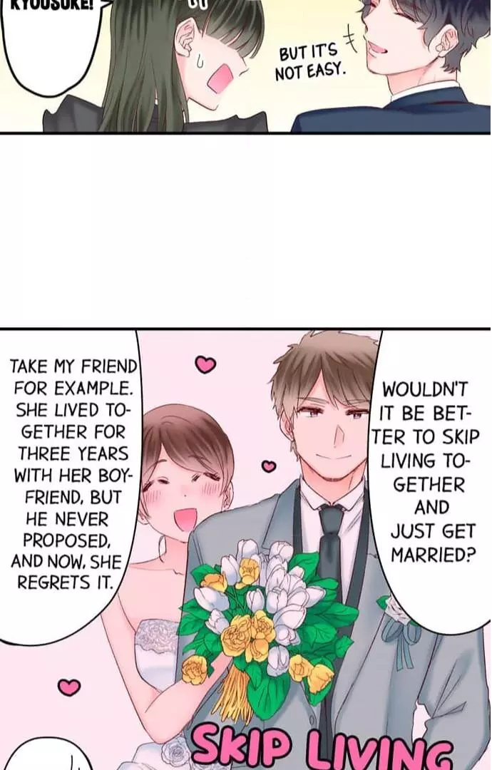 70% of Overtime Workers Will Have Sex Chapter 145 page 26