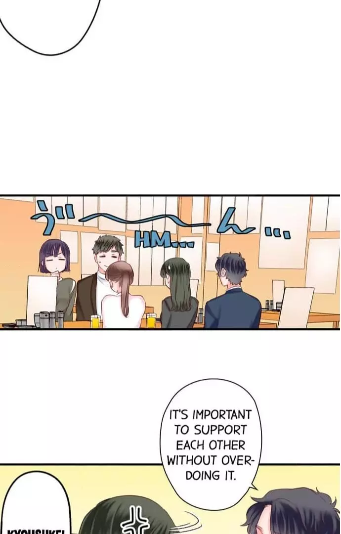 70% of Overtime Workers Will Have Sex Chapter 145 page 25