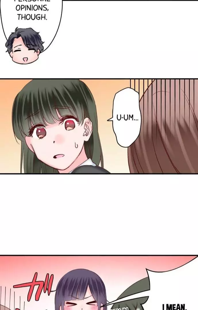 70% of Overtime Workers Will Have Sex Chapter 145 page 20