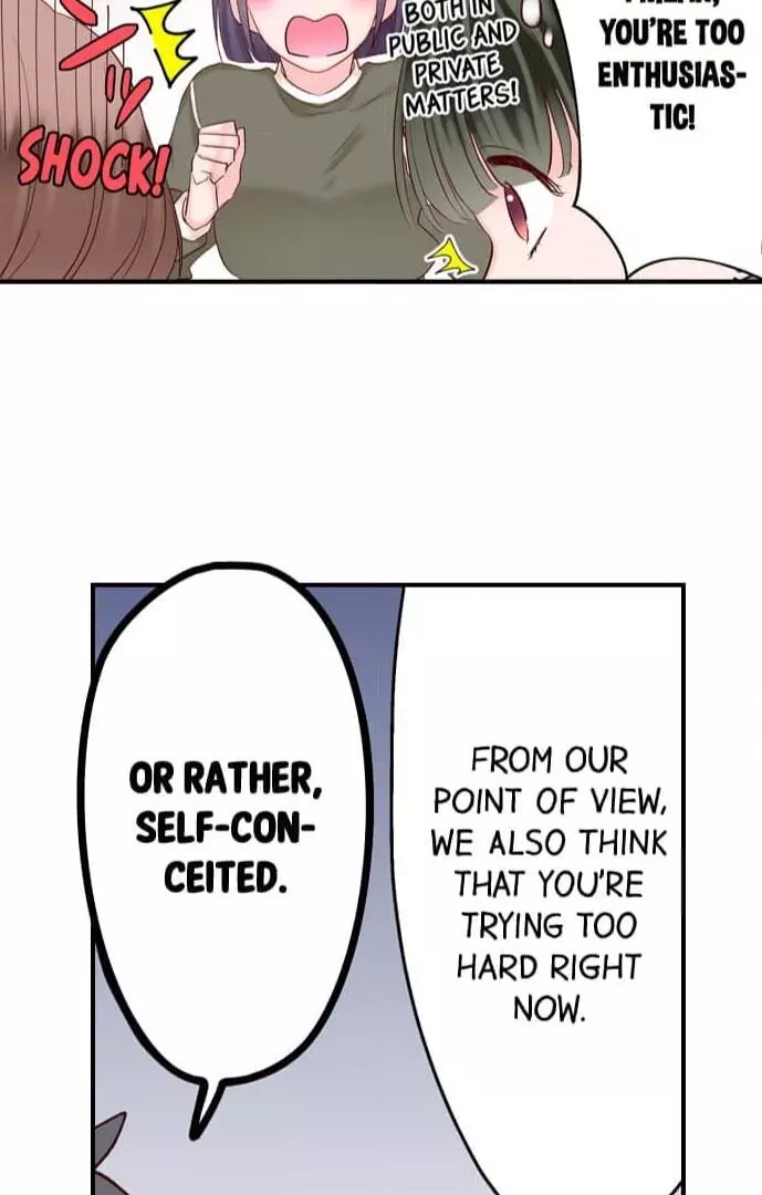 70% of Overtime Workers Will Have Sex Chapter 145 page 21