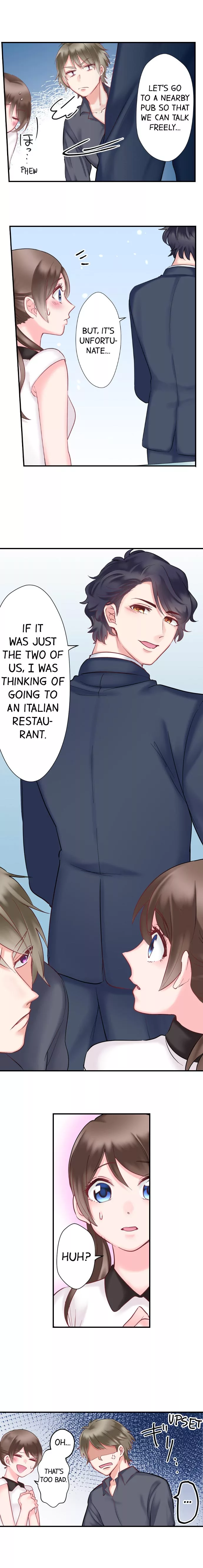 70% of Overtime Workers Will Have Sex Chapter 15 page 6