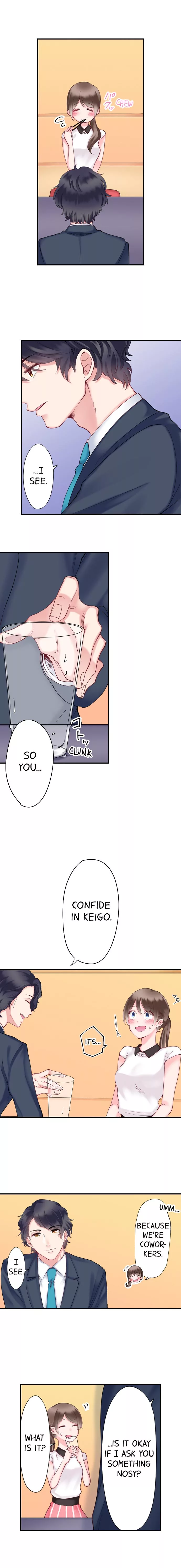 70% of Overtime Workers Will Have Sex Chapter 16 page 4