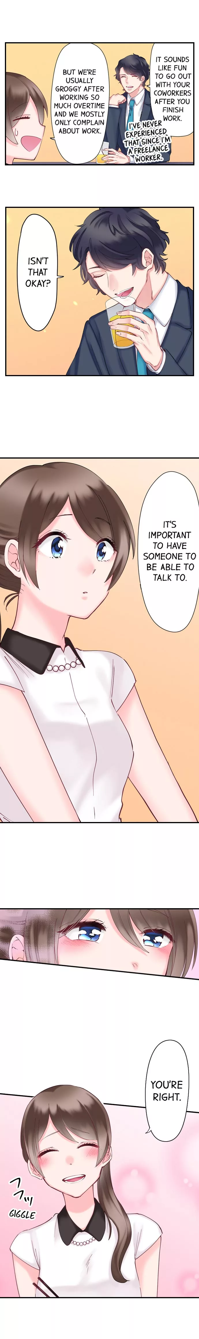 70% of Overtime Workers Will Have Sex Chapter 16 page 3