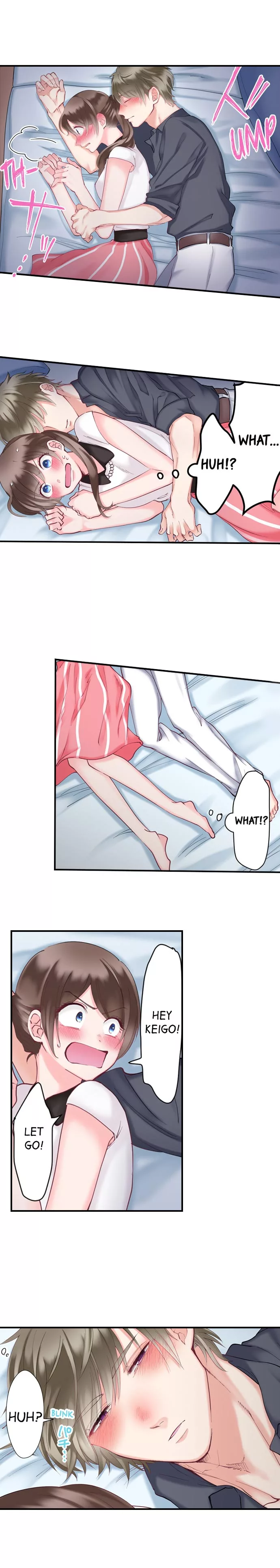 70% of Overtime Workers Will Have Sex Chapter 17 page 7