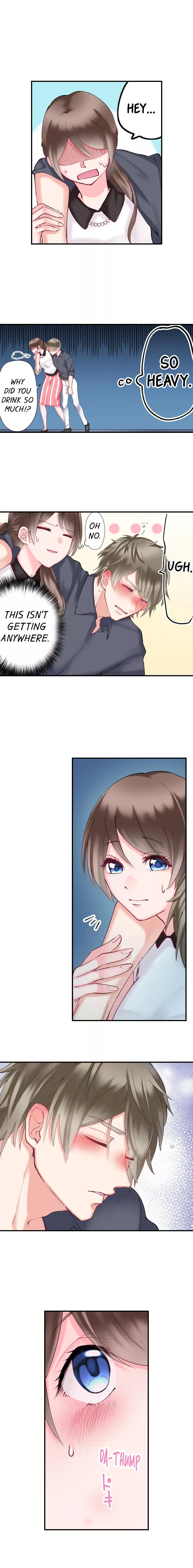 70% of Overtime Workers Will Have Sex Chapter 17 page 3