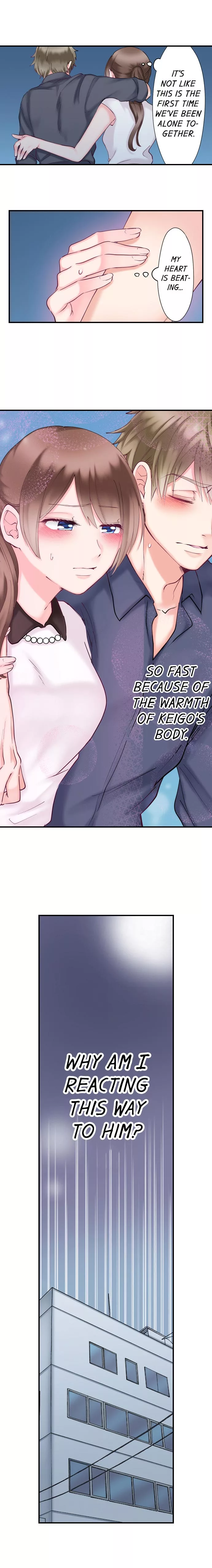 70% of Overtime Workers Will Have Sex Chapter 17 page 4