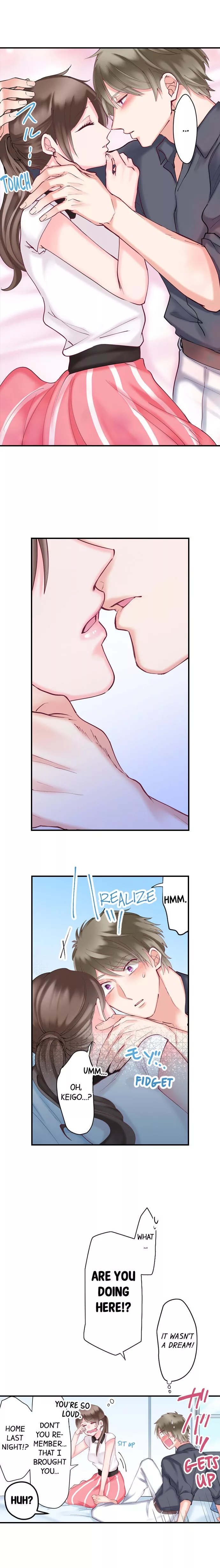 70% of Overtime Workers Will Have Sex Chapter 18 page 3