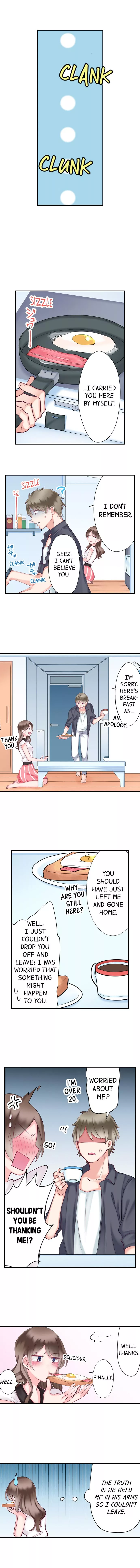 70% of Overtime Workers Will Have Sex Chapter 18 page 4