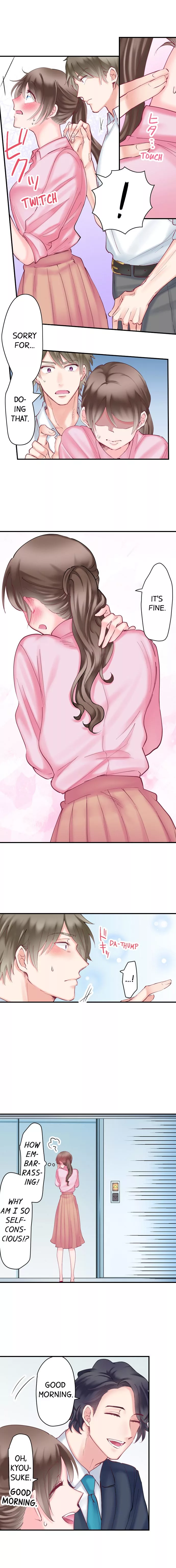 70% of Overtime Workers Will Have Sex Chapter 19 page 5